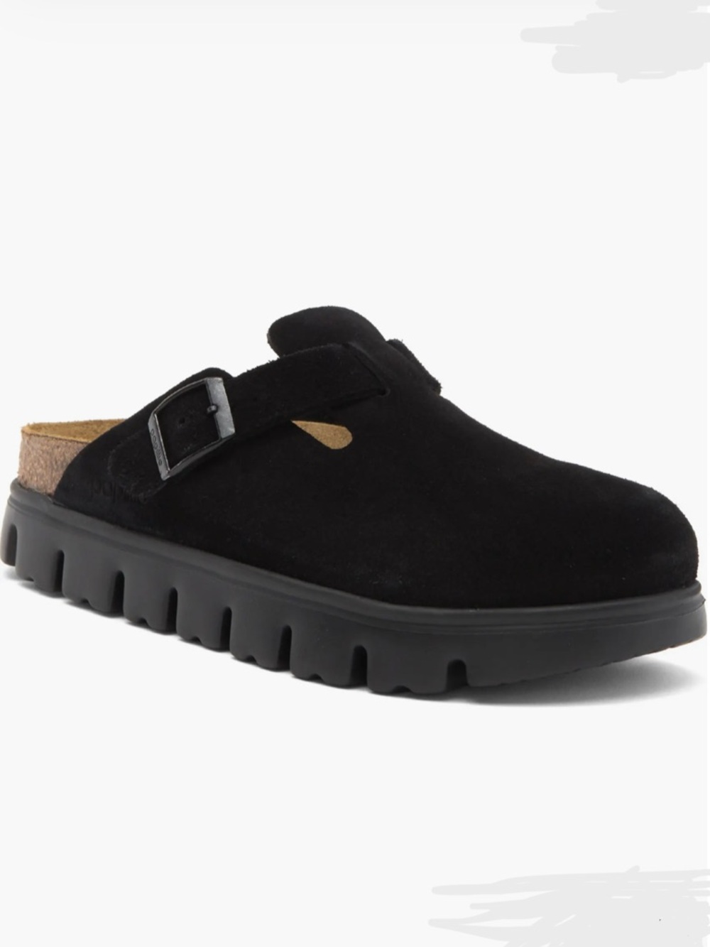 NIB Papillio by Birkenstock Boston Chunky Platform Clog